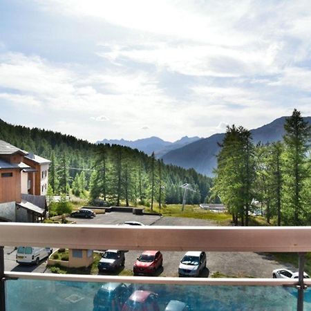 Charmant Studio 4 Pers, Pied Des Pistes, Balcon Ouest - Montgenevre - Fr-1-266-61 Exterior photo